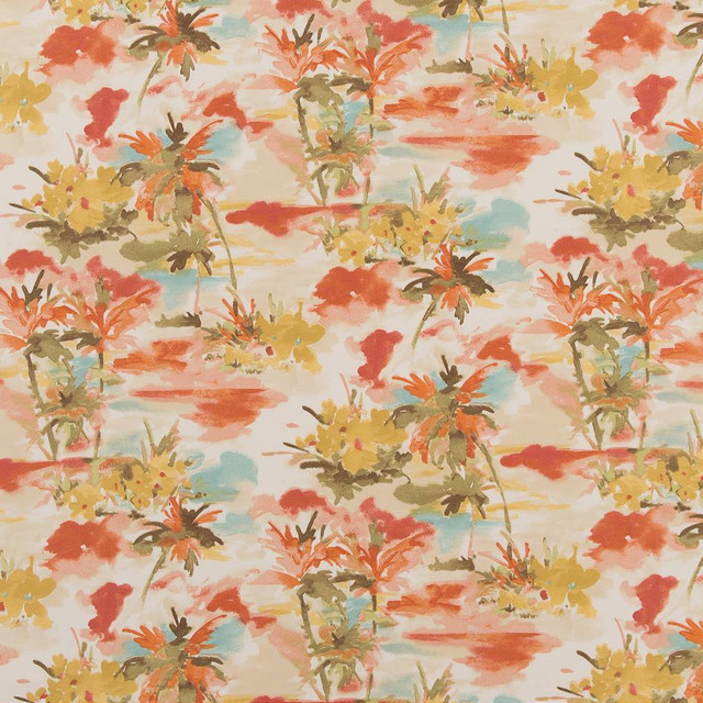 Charlotte Fabric D1677 Nassau All Seasons V 100% Acrylic Indonesia Exceeds 60,000 Wyzenbeek Rubs (Heavy Duty) Horizontal: 27.5" x Vertical: 25" 54 Inches - My Fabric Connection -