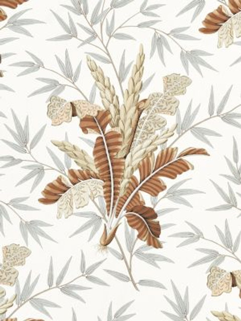 Old World Weavers Fabric Bahar Cognac JP44850002 MALAY 100% LINEN UNITED KINGDOM LIGHT DUTY Horizontal: 37.5" and Vertical: 34" 51 - My Fabric Connection -