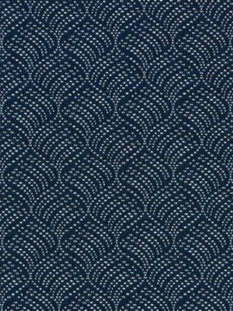 Old World Weavers Fabric Playa Grande Ultramarine SU36160003 ELEMENTS VI 100% SUNBRELLA OUTDOOR ACRYLIC U.S.A. MEDIUM DUTY Horizontal: 3.5" and Vertical: 3.5" 49 - My Fabric Connection -