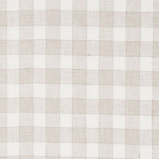 Norbar Fabric Cisco Linen CARACAS 100% POLYESTER INDIA 3"V 3 3/8"H 55 - My Fabric Connection -