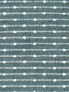 Norbar Fabric Danube Horizon 442 CARACAS 100% POLYESTER INDIA 1 3/8"V 54 - My Fabric Connection -