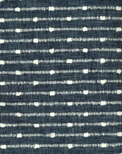 Norbar Fabric Danube Marina 499 CARACAS 100% POLYESTER INDIA 1 3/8"V 54 - My Fabric Connection -