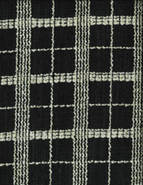 Norbar Fabric Denby Domino 955 CARACAS 100% POLYESTER INDIA 3 3/8"V 3 3/8"H 54 - My Fabric Connection -