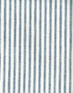 Norbar Fabric Piccolo Denim 55% 5LINEN 45% COTTON CHINA 5/8"H 54 - My Fabric Connection -
