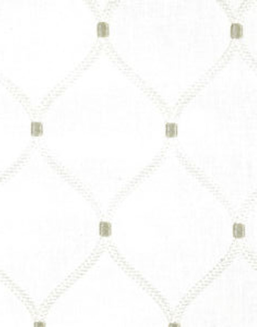Norbar Fabric Bimini Ivory On Ivory GALLERY 55% COTTON 20% RAYON 20% POLYESTER INDIA 6 1/4"V 4 1/4"H 54 - My Fabric Connection - Norbar Fabric Bimini Ivory On Ivory GALLERY 55% COTTON 20% RAYON 20% POLYESTER INDIA 6 1/4"V 4 1/4"H 54 - My Fabric Connection -