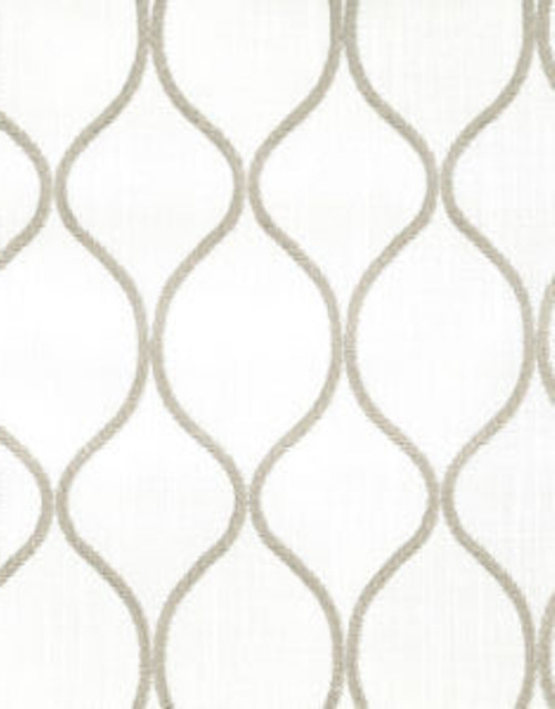 Norbar Fabric Ethan Beige GALLERY 77% COTTON 28% POLYESTER INDIA 4 3/4"V 2 3/4"H 53 - My Fabric Connection - Norbar Fabric Ethan Beige GALLERY 77% COTTON 28% POLYESTER INDIA 4 3/4"V 2 3/4"H 53 - My Fabric Connection -