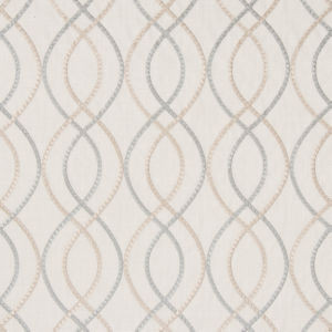 Norbar Fabric Fragment Quartz GALLERY 73% COTTON 27% POLYESTER INDIA 12 1/2"V 10 3/4"H 54 - My Fabric Connection -