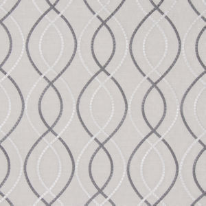 Norbar Fabric Fragment Steel GALLERY 73% COTTON 27% POLYESTER INDIA 12 1/2"V 10 3/4"H 54 - My Fabric Connection -