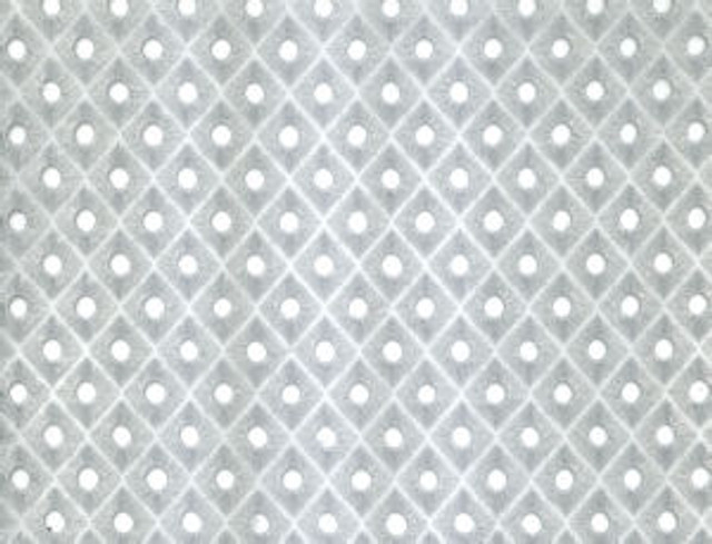 Norbar Fabric Ryder Shimmery Grey GALLERY 100% POLYESTER AUSTRIA 1"V 1 1/4"H 54 - My Fabric Connection -
