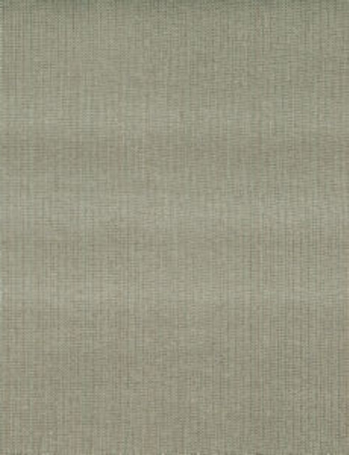 Norbar Fabric Milo Flax Silver Met MILO 95% BAMBOO 5% LINEN 5% ZARI INDIA 54" - My Fabric Connection -