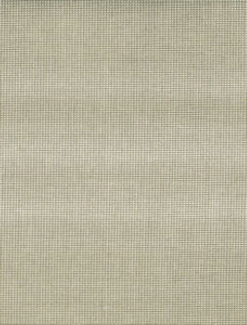 Norbar Fabric Milo Stone Gold Met MILO 95% BAMBOO 5% LINEN 5% ZARI INDIA 54" - My Fabric Connection -