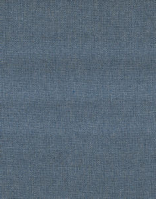 Norbar Fabric Nature Cobalt MILO 95% BAMBOO 5% LINEN INDIA 54" - My Fabric Connection -