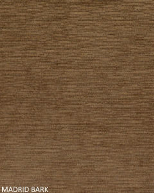 Norbar Fabric Madrid Bark 84 RENZO 100% POLYESTER CHINA 55 - My Fabric Connection -