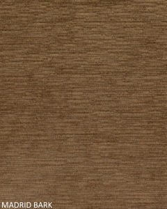 Norbar Fabric Madrid Bark 84 RENZO 100% POLYESTER CHINA 55 - My Fabric Connection -