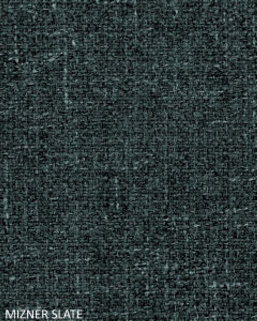 Norbar Fabric Mizner Slate 34 RENZO 100% POLYESTER CHINA 56 - My Fabric Connection -