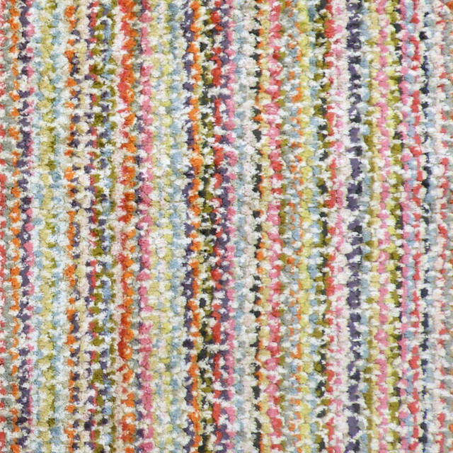 Norbar Fabric Amos Cream RITZ 80% RAYON 20% POLYESTER CHINA 13 1/2"H 54 - My Fabric Connection -