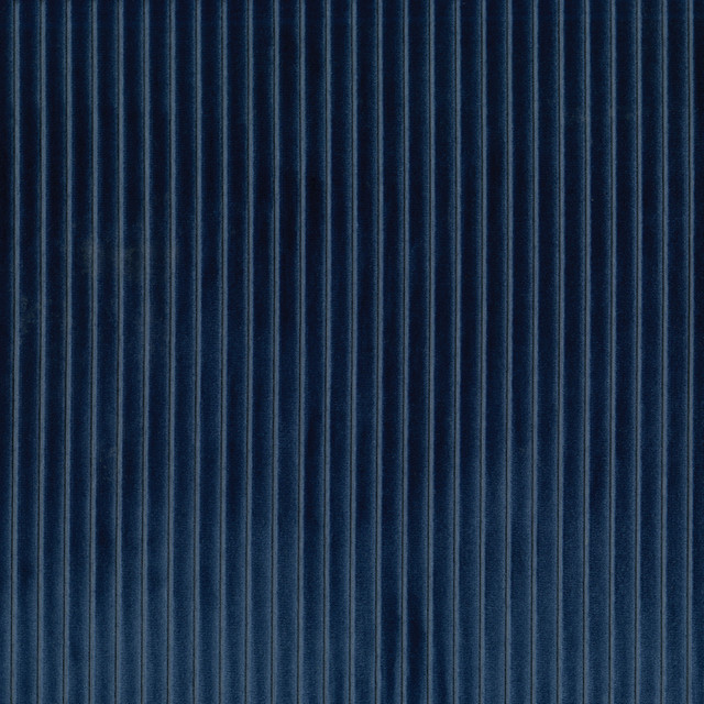 Norbar Fabric Piano Indigo 38 RITZ 100% POLYESTER CHINA 1"H 57 - My Fabric Connection -