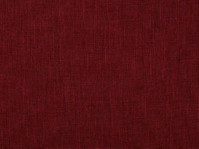 Norbar Fabric Yukon Crimson Red 353 YUKON 100% POLYESTER TAIWAN 56 - My Fabric Connection -