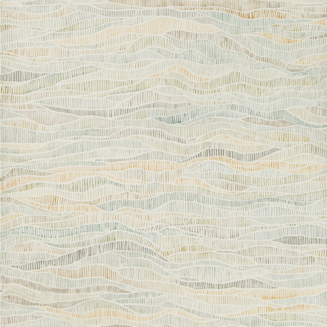 Cole & Son Wallcovering Meadow Buttercup/Sage/Soot COLE & SON BOTANICAL BOTANICA PAPER - 100% United Kingdom - Horizontal: - and Vertical: 20.5 20.5 - My Fabric Connection -