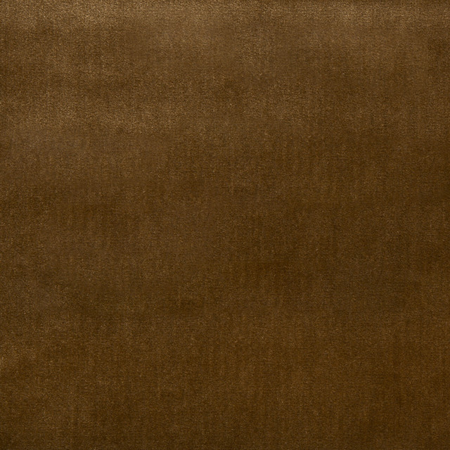 Lee Jofa Fabric Duchess Velvet Ginger - SILK - 51%;COTTON - 49% Italy MEDIUM Horizontal: 0 and Vertical: 0 55 - My Fabric Connection -