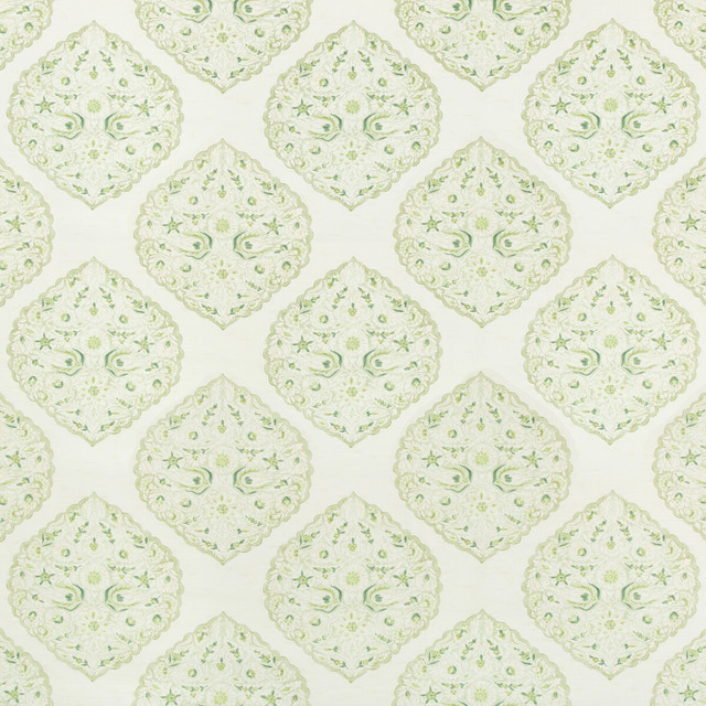 Lee Jofa Fabric Lido Print Leaf WESTPORT LINEN - 60%;COTTON - 30%;NYLON - 10% United Kingdom MEDIUM Horizontal: 18.01368 and Vertical: 18.01368 54.04104 - My Fabric Connection -