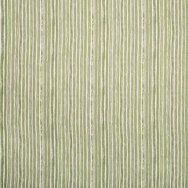 Lee Jofa Fabric Benson Stripe Pine CARRIER AND COMPANY COTTON - 52%;LINEN - 48% Italy MEDIUM Horizontal: 9 and Vertical: 6.45 54 - My Fabric Connection -
