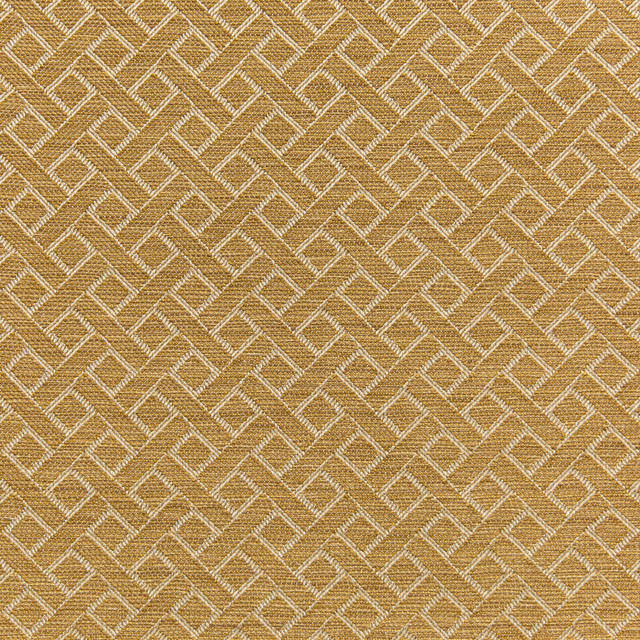 Lee Jofa Fabric Maldon Weave Gold LINFORD WEAVES POLYESTER - 54%;RAYON - 46% United States HEAVY Horizontal: 1.85 and Vertical: 1.18 55.75 - My Fabric Connection -