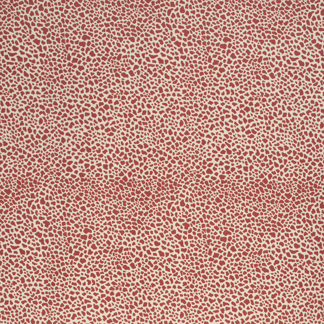 Lee Jofa Fabric Safari Cotton Crimson PAOLO MOSCHINO FABRICS COTTON - 100% United Kingdom MEDIUM Horizontal: 11.81 and Vertical: 15.75 56.3 - My Fabric Connection -