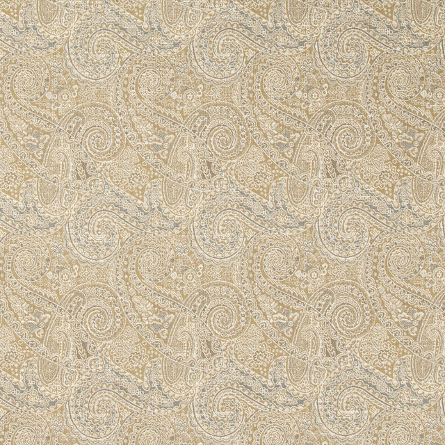 Kravet Contract Fabric Kasan Vintage GIS CRYPTON COTTON - 46%;RECYCLED POLYESTER - 29%;RAYON - 25% United States HEAVY Horizontal: 14 and Vertical: 10 54 - My Fabric Connection -