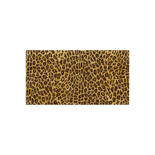 Kravet Couture Fabric Savvy Safari Leopard - VISCOSE - 74%;POLYESTER - 26% Turkey - Horizontal: 25.5 and Vertical: 13 53 - My Fabric Connection -