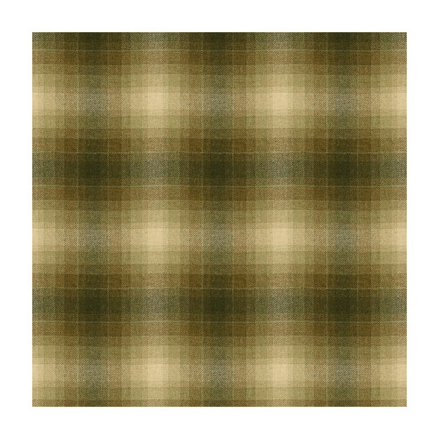 Kravet Couture Fabric Toboggan Plaid Hemlock BARBARA BARRY CHALET MERINO WOOL - 100% United Kingdom MEDIUM Horizontal: 11 and Vertical: 11.5 58 - My Fabric Connection -