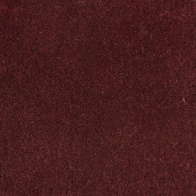 Kravet Couture Fabric Windsor Mohair Bordeaux - COTTON - 54%;MOHAIR - 46% Netherlands HEAVY Horizontal: - and Vertical: - 55 - My Fabric Connection -
