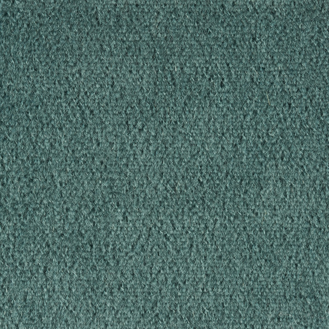 Kravet Couture Fabric Plazzo Mohair Cerulean - MOHAIR - 100% Netherlands HEAVY Horizontal: - and Vertical: - 55 - My Fabric Connection -