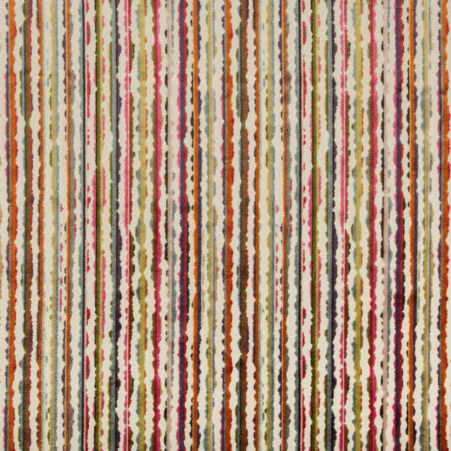 Kravet Basics Fabric Dreamcoat Confetti BERMUDA POLYESTER - 53%;RAYON - 47% China HEAVY Horizontal: 13.75 and Vertical: 21.25 55 - My Fabric Connection -