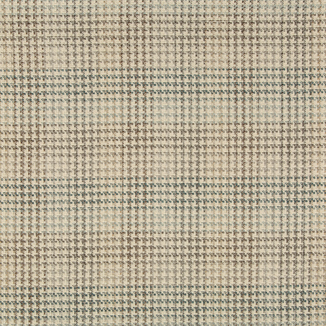Kravet Design Fabric 35593-356 - POLYESTER - 71%;COTTON - 15%;LINEN - 7%;VISCOSE - 7% India HEAVY Horizontal: 7 and Vertical: 7 54 - My Fabric Connection -