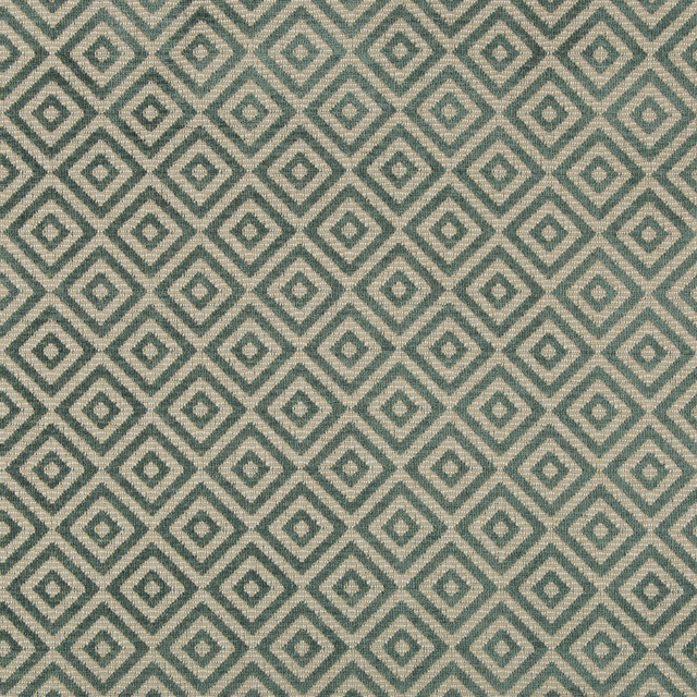 Kravet Design Fabric 35609-313 - POLYESTER - 59%;ACRYLIC - 35%;VISCOSE - 6% Turkey HEAVY Horizontal: 2 and Vertical: 2.5 54 - My Fabric Connection -