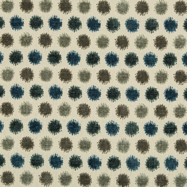 Kravet Design Fabric 35705-1635 - ACRYLIC CHENILLE - 52%;POLYESTER - 48% Turkey HEAVY Horizontal: 2.25 and Vertical: 4.25 54.5 - My Fabric Connection -