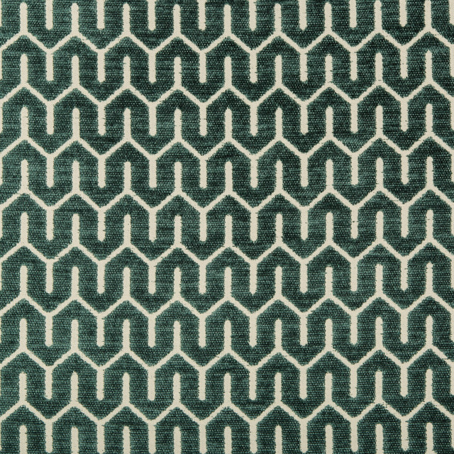 Kravet Design Fabric 35706-3 - POLYESTER - 62%;ACRYLIC CHENILLE - 38% Turkey HEAVY Horizontal: 1.2 and Vertical: 1.2 54.5 - My Fabric Connection -