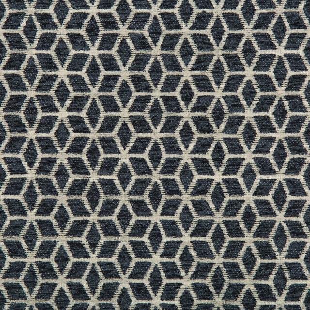 Kravet Design Fabric 35707-511 - POLYESTER - 80%;COTTON - 20% China HEAVY Horizontal: 1.5 and Vertical: 1 57 - My Fabric Connection -