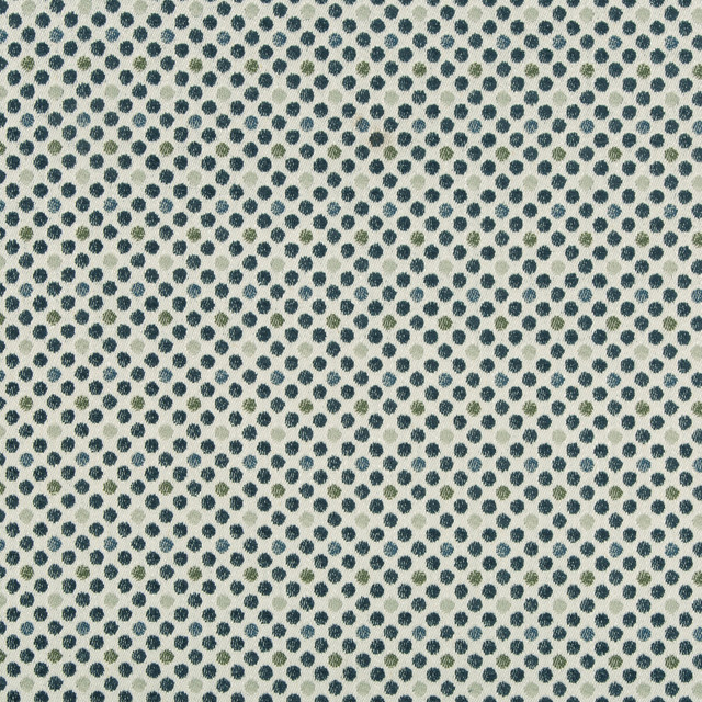Kravet Design Fabric 35738-53 - VISCOSE - 60%;COTTON - 15%;LINEN - 15%;ACRYLIC - 10% India LIGHT Horizontal: - and Vertical: 3.5 53 - My Fabric Connection -