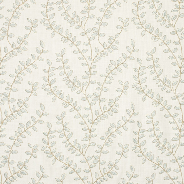 Kravet Basics Fabric 35792-15 - POLYESTER - 89%;COTTON - 11% India HEAVY Horizontal: 13 and Vertical: 9.5 52 - My Fabric Connection -