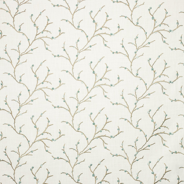 Kravet Basics Fabric 35793-1615 - POLYESTER - 54%;VISCOSE - 46% India HEAVY Horizontal: 10.5 and Vertical: 9.5 52 - My Fabric Connection -