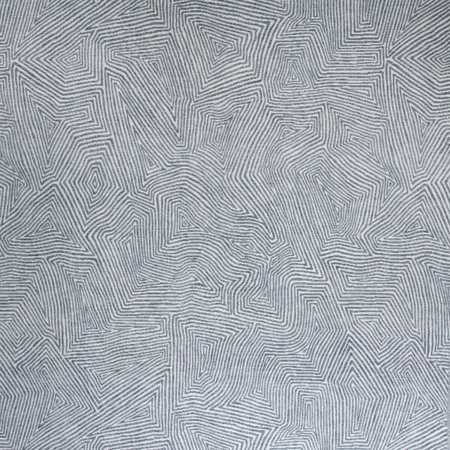 Kravet Couture Fabric Dendera Chambray WINDSOR SMITH NAILA VISCOSE - 48%;COTTON - 18%;POLYESTER - 18%;LINEN - 16% Italy HEAVY Horizontal: 27.55 and Vertical: 30.7 55.11 - My Fabric Connection -