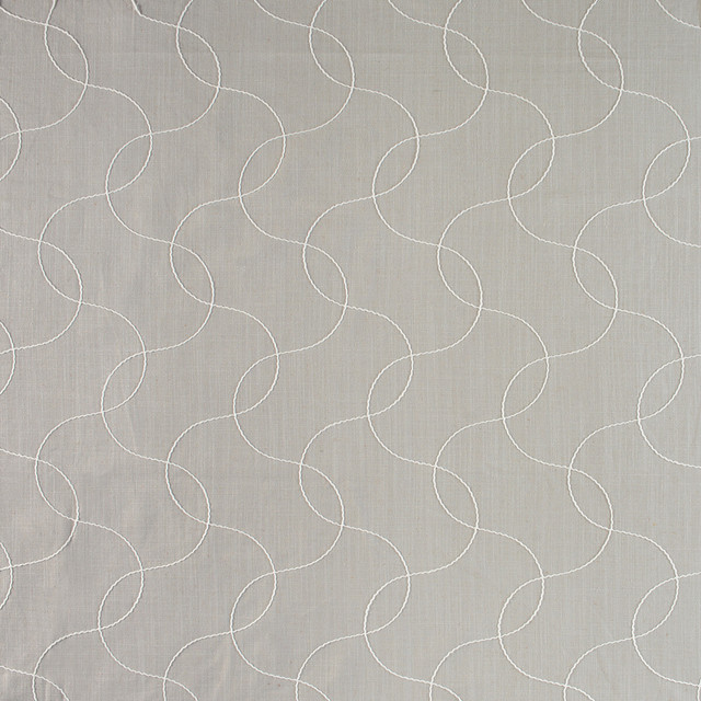 Kravet Design Fabric Awander Pearl Grey BARBARA BARRY HOME MIDSUMMER RAYON - 69%;LINEN - 17%;POLYESTER - 11%;COTTON - 3% China MEDIUM Horizontal: 6.063 and Vertical: 9.75 55 - My Fabric Connection -