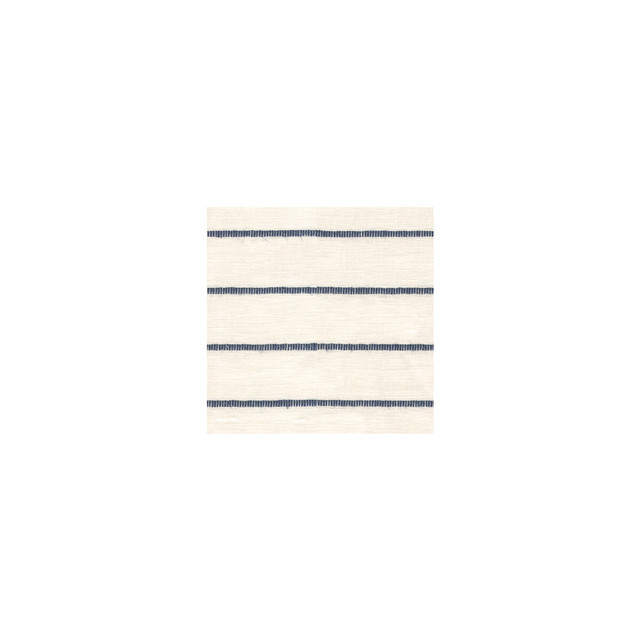 Kravet Design Fabric 4176-51 INDIGO LINEN - 100% Spain - Horizontal: 0 and Vertical: 1.5 129 - My Fabric Connection -