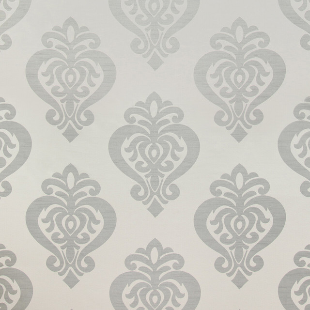 Kravet Contract Fabric Cosimo Sterling - POLYESTER - 63%;POLYESTER FR - 37% United States - Horizontal: 28 and Vertical: 25 56 - My Fabric Connection -