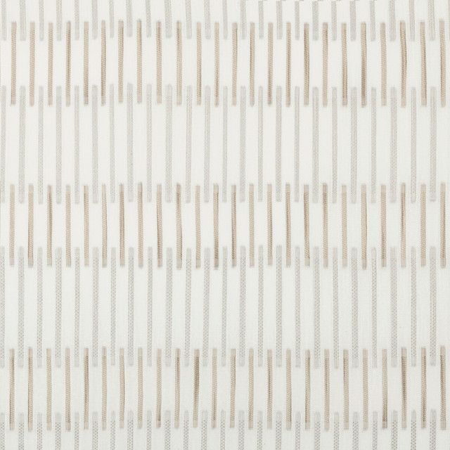 Kravet Contract Fabric Harling Almond - POLYESTER - 100% Turkey - Horizontal: 7.5 and Vertical: 1 118 - My Fabric Connection -