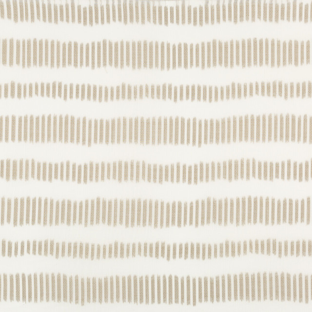 Kravet Contract Fabric Terran Almond - POLYESTER - 100% Turkey - Horizontal: 15 and Vertical: 10 118 - My Fabric Connection -