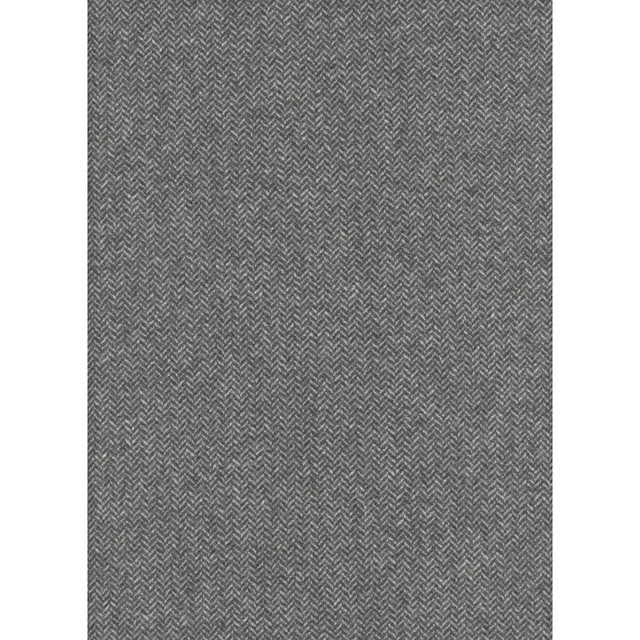 Kravet Couture Fabric Wessex Charcoal ANDREW MARTIN WINDSOR WOOL - 80%;POLYAMIDE - 20% Italy HEAVY Horizontal: - and Vertical: - 55 - My Fabric Connection -