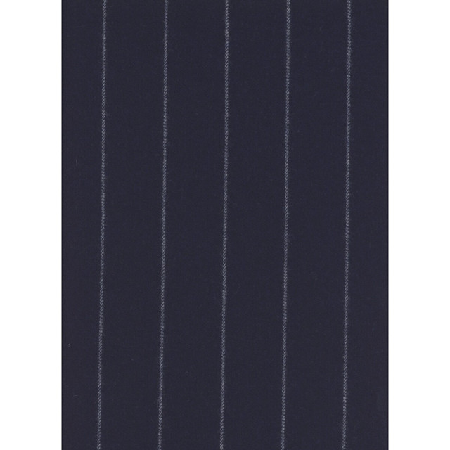 Kravet Couture Fabric Cambridge Navy ANDREW MARTIN WINDSOR WOOL - 80%;POLYAMIDE - 20% Italy HEAVY Horizontal: 1.75 and Vertical: - 55 - My Fabric Connection -